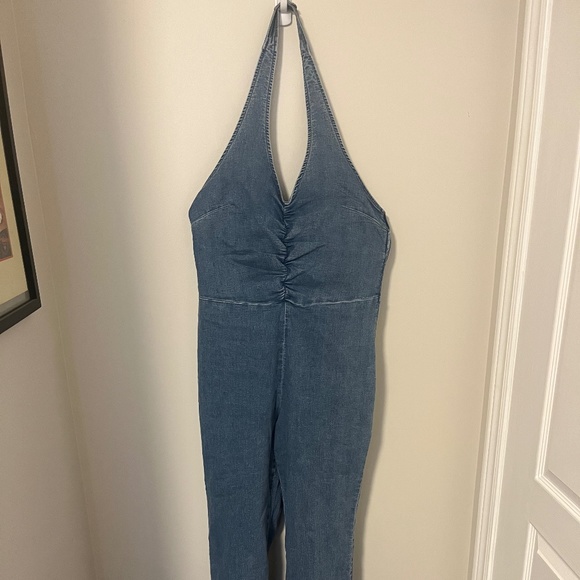 Denim jumpsuit *BRAND NEW* - Picture 1 of 2